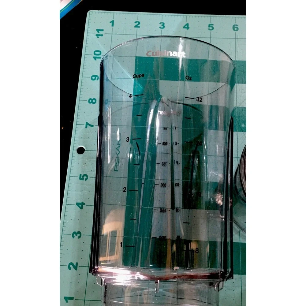 Cuisinart CPB-300 SmartPower Compact Blender Replacement 32 oz. Jar No Box